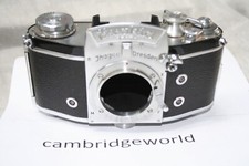 EXAKTA IHAGEE VXIIa CAMERA in an EXCELENT MINT CONDITION G2U picture