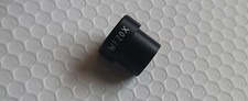 AMSCOPE WF 20X (WF20X) MICROSCOPE EYEPIECE 23MM NEW picture