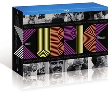 Stanley Kubrick The Masterpiece Collection Blu-ray 10-Disc Box Set NEW SEALED picture