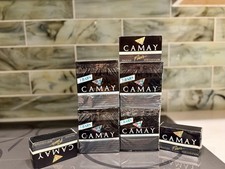 Vintage Camay Flair Soap Lot Of 15 Bars Five 3-PACKS 4.5oz Peach 12 Pk 92 3@95 picture