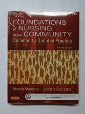 Foundations of Nursing in the Community: Community-Oriented Practice picture