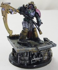 Warhammer 40k Death Guard Mortarion the Reaper *Painted* picture