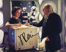 JESSICA RAINE signed autograph 20x25cm DOCTOR WHO in person autograph COA picture