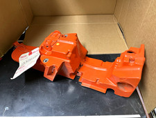 RARE NOS Dolmar 123 133 alloy fuel tank 143 muscle saw full wrap gas chainsaw picture