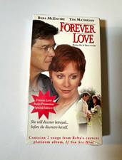 Reba McEntire Forever Love VHS 1998 SEALED Radio Promotion Special Edition RARE picture