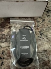 Black Box, Part #KVUS8NF, USB to PS/2  Converter picture