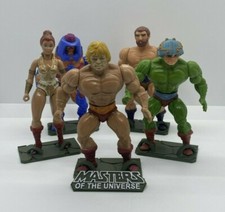 Figure Stands-Fits Masters/Universe- Origins-Vintage-Custom picture