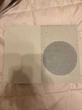 Microsoft Xbox One S 500GB Home Console - White, Console Only picture