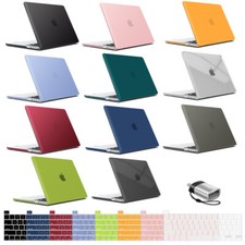 IBENZER Hard Shell Case for 2020 2019 MacBook Pro 16-inch A2141 + Keyboard Cover picture