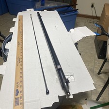 Zouave Muzzleloader.58 Caliber Barrel and Ramrod With Worm picture