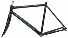 Cannondale Capo 52 Track Frameset Made in USA CAAD5 Fixed Gear Pista 2009 Rare picture