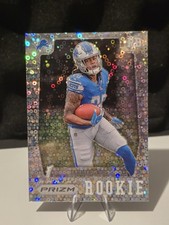 2023 Panini Prizm - Prizm Flashback Rookie Jahmyr Gibbs #PFR-7 No Huddle 💎💎 picture