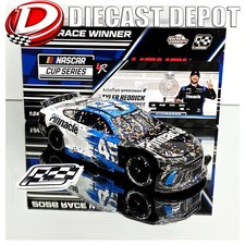 TYLER REDDICK 2026 ATLANTA WIN PINNACLE RACED VERSION 1/24 ARC DIECAST picture