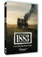 1883: A Yellowstone Origin Story (DVD, 2022, 4-Disc Set)  New  picture