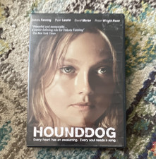 Hounddog DVD R Widescreen 99 min 2008 Dakota Fanning Dir Kampmeier picture