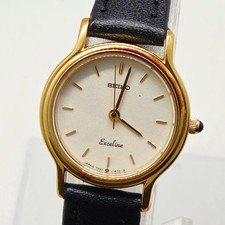 Working SEIKO Exceline 7321-0440 with new aftermarket strap. 【NEW】 picture