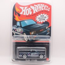 Hot Wheels 2026 Target Mail In 1991 GMC Syclone Collector Edition In Hand picture