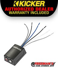 Kicker 46KISLOC2 2-Channel Line Output Converter with 12V Remote Turn-On picture