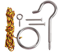GSE Games & Sports Expert Hook and Ring DIY Kit. picture