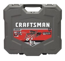 Craftsman OVERDRIVE 80-Piece Mechanics Tool Set (Model: CMMT99080L) picture