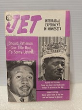 Jet Magazine: Aug. 10, 1961, 