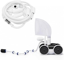 2026 Upgrade Pool Pressure Side Sweeper M3 Need 1.5 Inch Pump Inlet picture