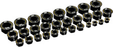 GEARWRENCH 30 Piece Bolt Biter Sae/Metric Wrench Insert Set - 86193 picture
