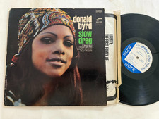 Donald Byrd Blue Note LP 