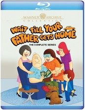 Wait Till Your Father Gets Home: The Complete Series [New Blu-ray] Digital The picture