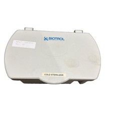 Biotrol Blue Germicide Tray for the Cold Sterilization Dental, Tattoo picture