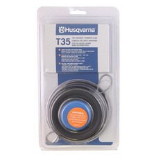 Husqvarna Universal T35 Tap Advance Trimmer Head for Straight Shaft Trimmers picture
