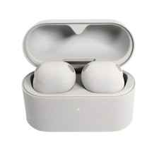 Sony WF-1000XM6 Wireless Noise Cancelling Earbuds - Platinum Silver picture