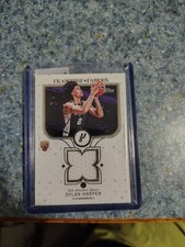 2025-26 Topps - Franchise Fabrics Dylan Harper #FF-DH (MEM, RC) picture