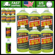 TSI Supercool Ester Oil with UV Dye, 1 Quart, 6-Pack picture