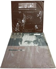 R.E.M. - Lifes Rich Pageant Vinyl LP Europe picture