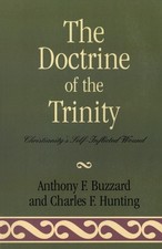 The Doctrine of the Trinity: Christianity's Self-Inflicted Wound picture