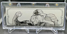 2024 Topps Museum Collection GUNNAR HENDERSON 1/1 Canvas Collections Sketch 1/1 picture