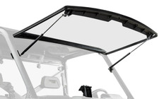 18-25 Polaris Ranger XP 1000 Scratch Resistant Flip Windshield FWS-P-RAN-001-70 picture