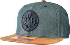 Licensed BVB Snapback - Fan Ink Brand - Borussia Hat picture