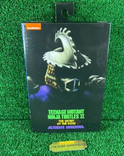 NECA Teenage Mutant Ninja Turtles 2 The Secret of the Ooze Ultimate Shredder NEW picture