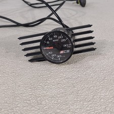 ECS TUNING Boost Guage Vent Mount for 2014 Audi S4 Aa7495 picture