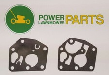 DIAPHRAGM & GASKET FITS BRIGGS & STRATTON 495770 795083 520175 ETHANOL READY picture