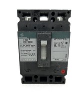 GE THED124020 Hi-Break Circuit Breaker 20A 3-Pole 480VAC picture