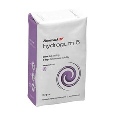 3 Pack, Zhermack Hydrogum 5 Alginate Impression Material, Fast Set 3x1lb picture