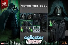 NEW Hot Toys MMS902 Victor von Doom Collectible Male 1/6 Action Figure picture