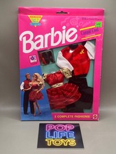 Vintage 1992 Mattel Barbie  “Casual Cool Fashions”  #8242F *NIP* picture