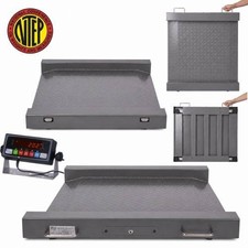 NTEP Certified Industrial Portable Drum scales 48