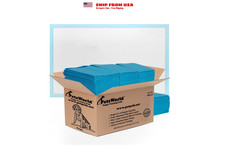 PetsWorld 300 Count Puppy Pads for Small Pets, 23 in x 36 in, Leak-Proof, Value picture