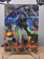 1997 Bowman's Best - Natrone Means #61 Atomic Refractor picture