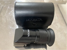 Top mint MINOLTA Right Angle Finder VN near unused mint goods1x 2x view finder picture